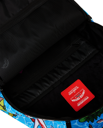 SHARK ISLAND ADVENTURE DLXSR BACKPACK