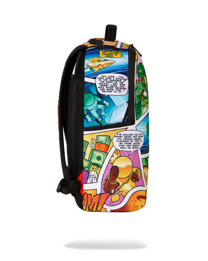 THE COMPETITION IGNITION DLXSR BACKPACK