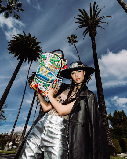 THE COMPETITION IGNITION DLXSR BACKPACK