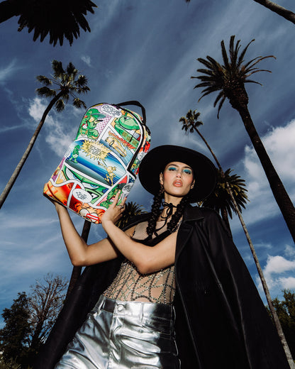 THE COMPETITION IGNITION DLXSR BACKPACK