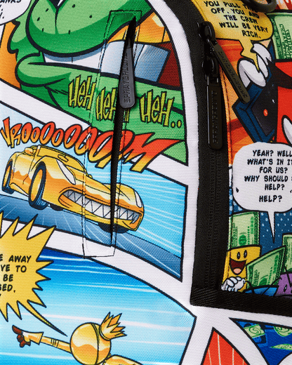 THE COMPETITION IGNITION DLXSR BACKPACK