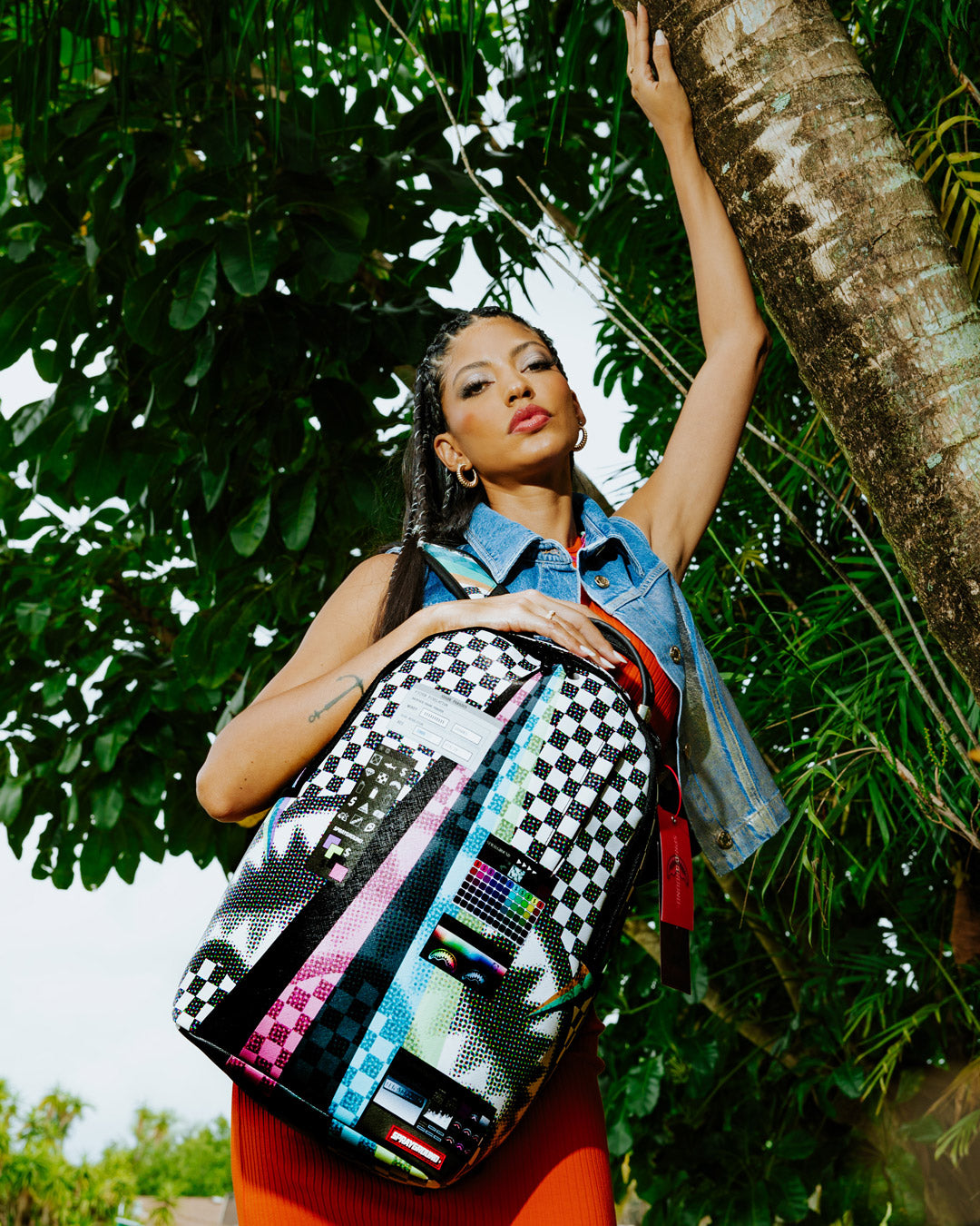 SHARK PARADOX DLXSV BACKPACK