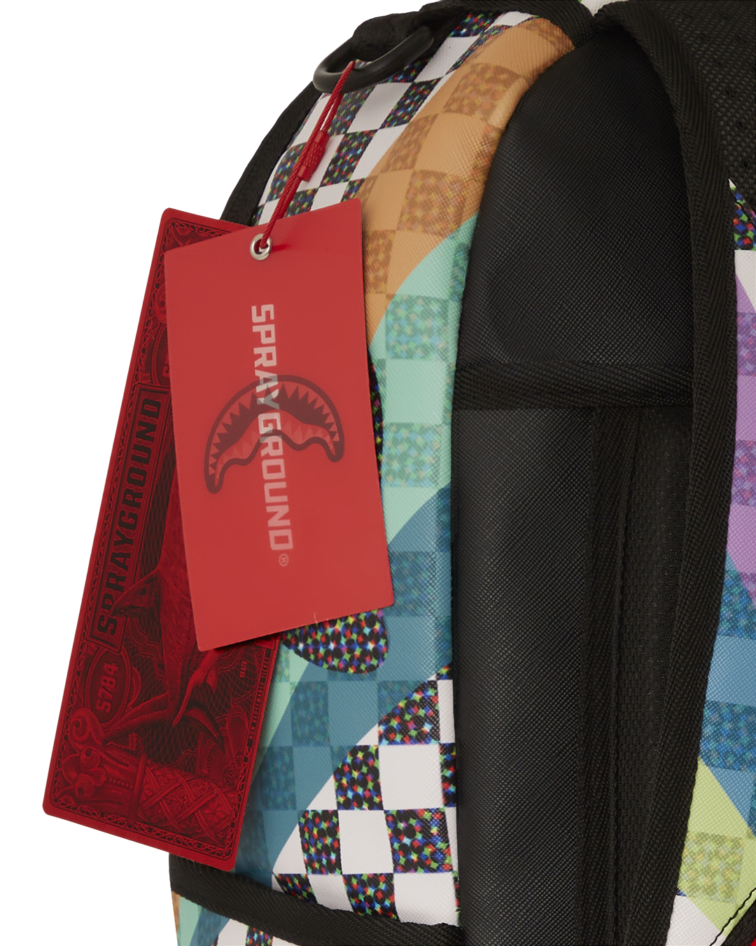 SHARK PARADOX DLXSV BACKPACK