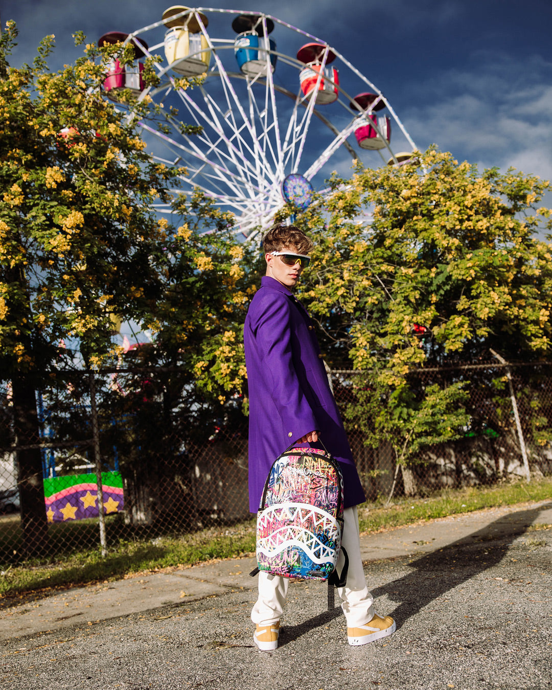 LOWER EAST SIDE BACKPACK
