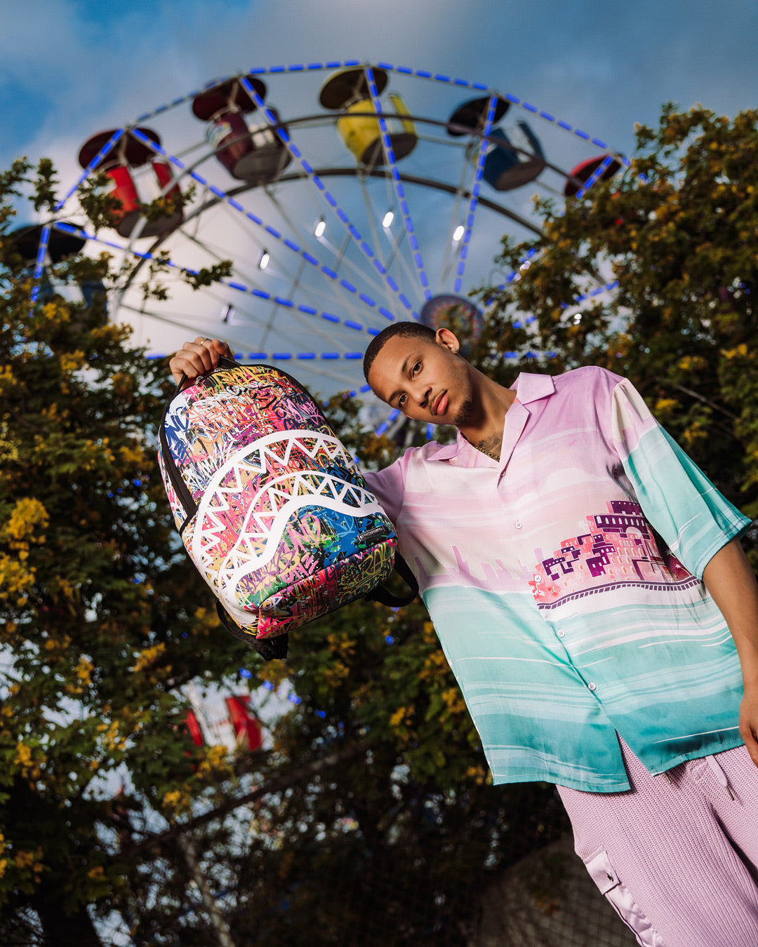 LOWER EAST SIDE BACKPACK
