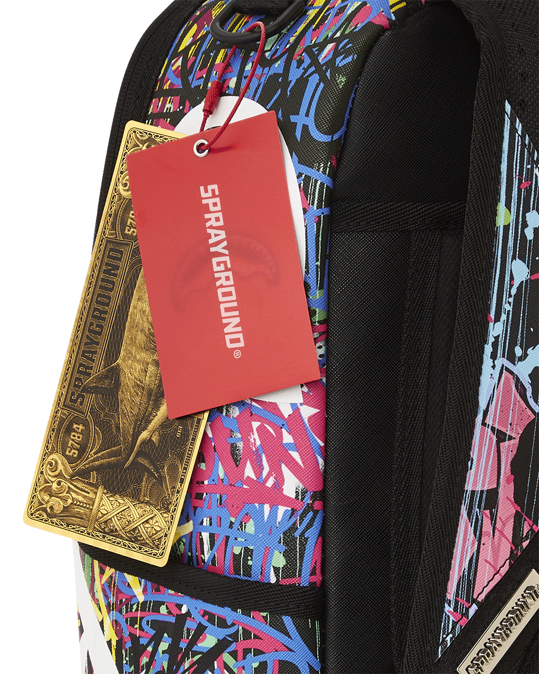 LOWER EAST SIDE BACKPACK