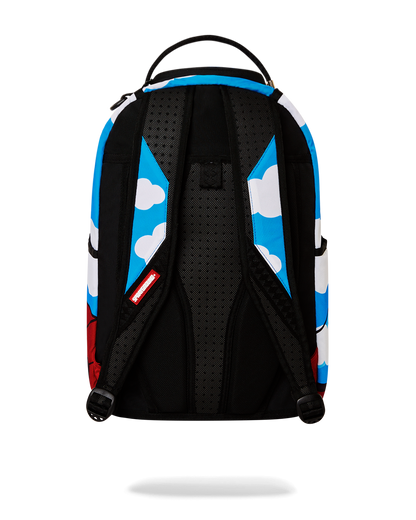 MONEY BEAR TOO SKOOL FOR COOL DLXSR BACKPACK