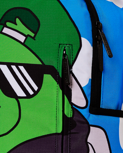 MONEY BEAR TOO SKOOL FOR COOL DLXSR BACKPACK