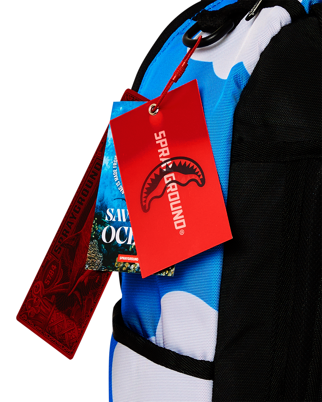 MONEY BEAR TOO SKOOL FOR COOL DLXSR BACKPACK