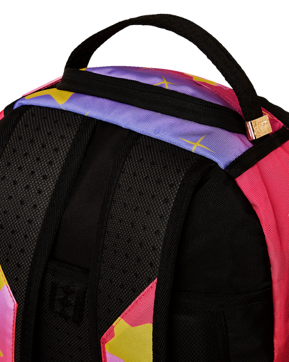 POWER PUFF GIRLS: BUST OUT DLXSR BACKPACK