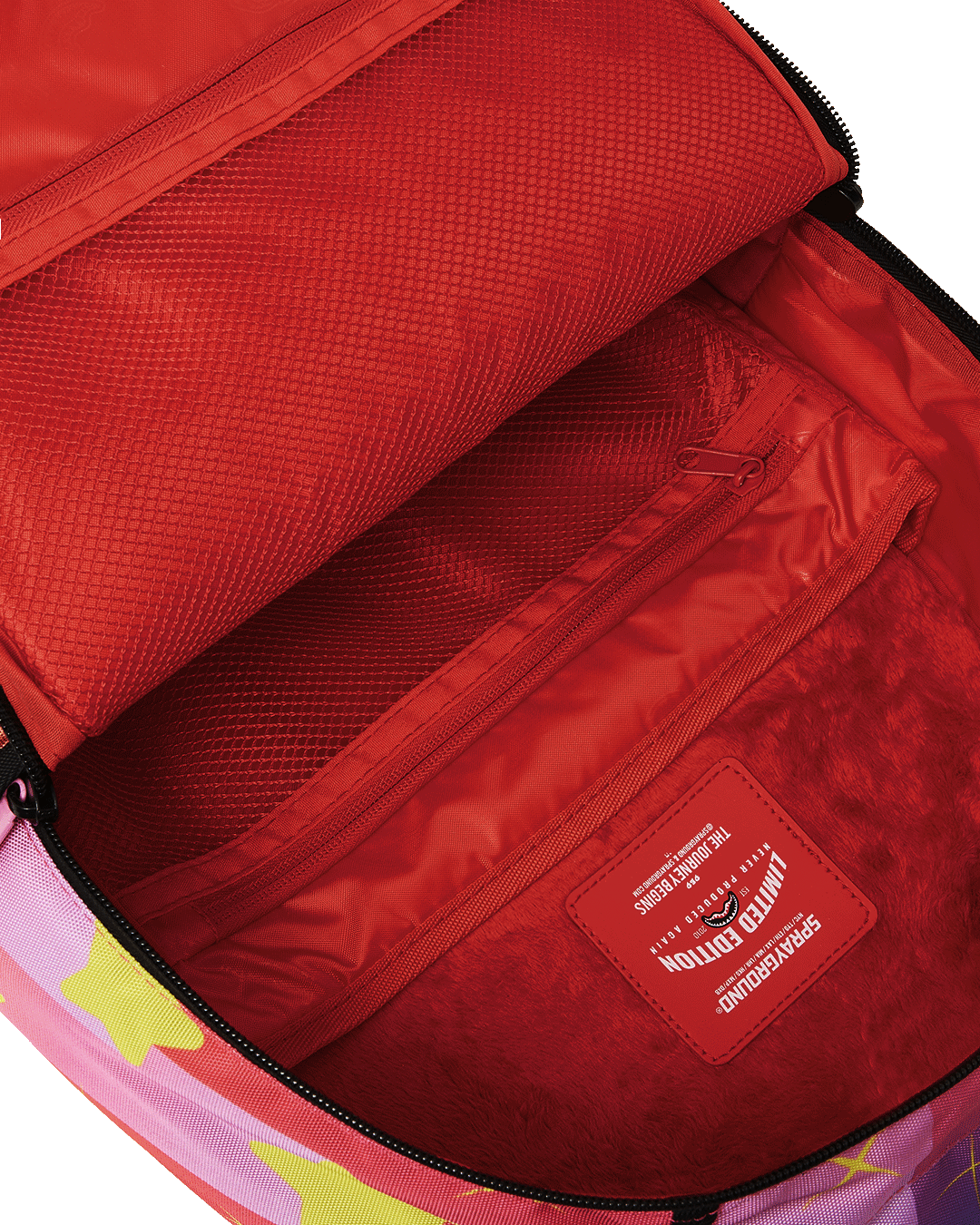 POWER PUFF GIRLS: BUST OUT DLXSR BACKPACK