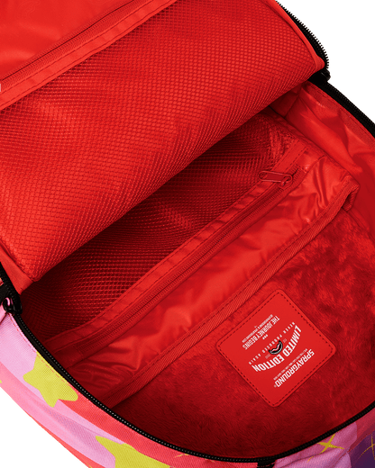 POWER PUFF GIRLS: BUST OUT DLXSR BACKPACK