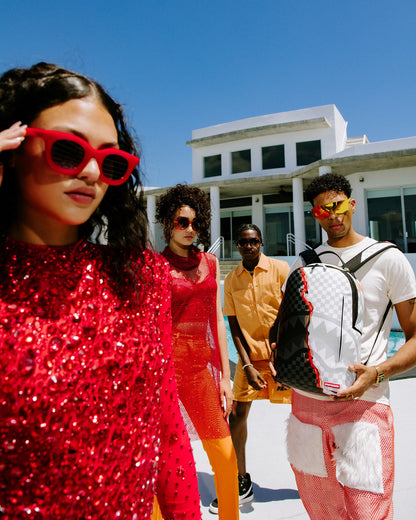 RING OF FIRE BACKPACK