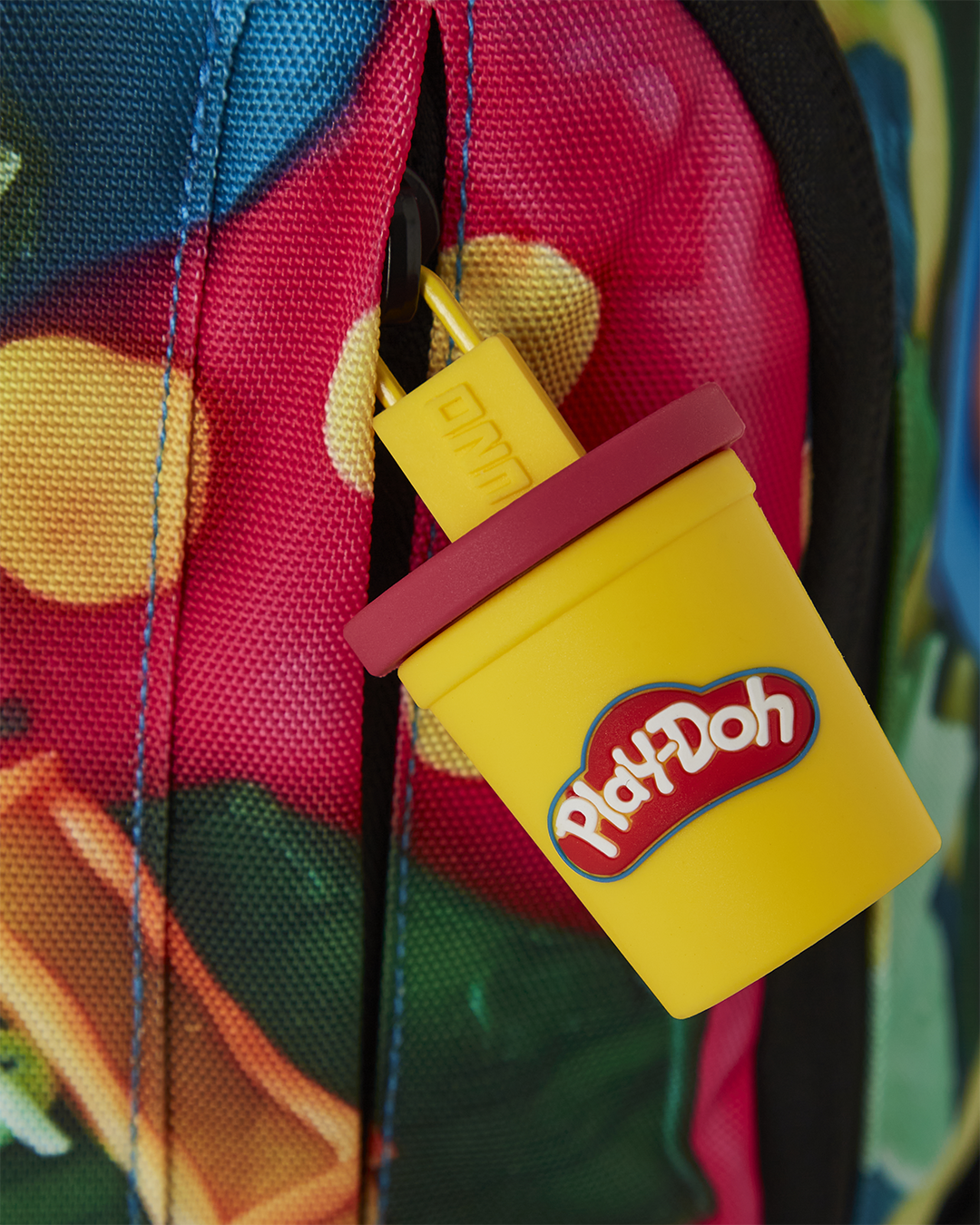 MADE OF REAL PLAYDOH DLXSR BACKPACK