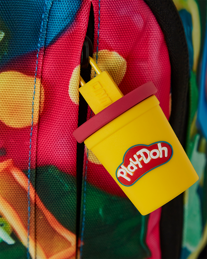 MADE OF REAL PLAYDOH DLXSR BACKPACK
