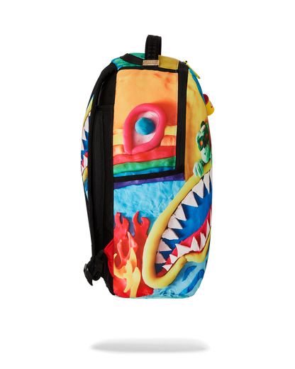MADE OF REAL PLAYDOH DLXSR BACKPACK