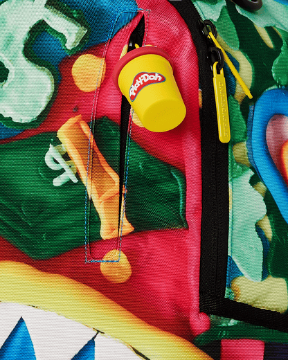 MADE OF REAL PLAYDOH DLXSR BACKPACK