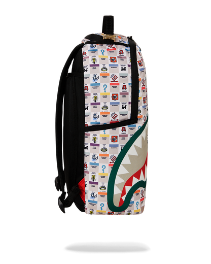 MONOPOLY GOTTA GO DLXSR BACKPACK