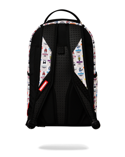 MONOPOLY GOTTA GO DLXSR BACKPACK