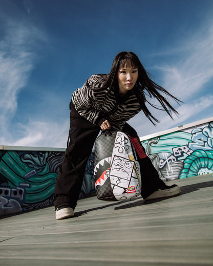 SPONGEBOB DOODLE REVEAL