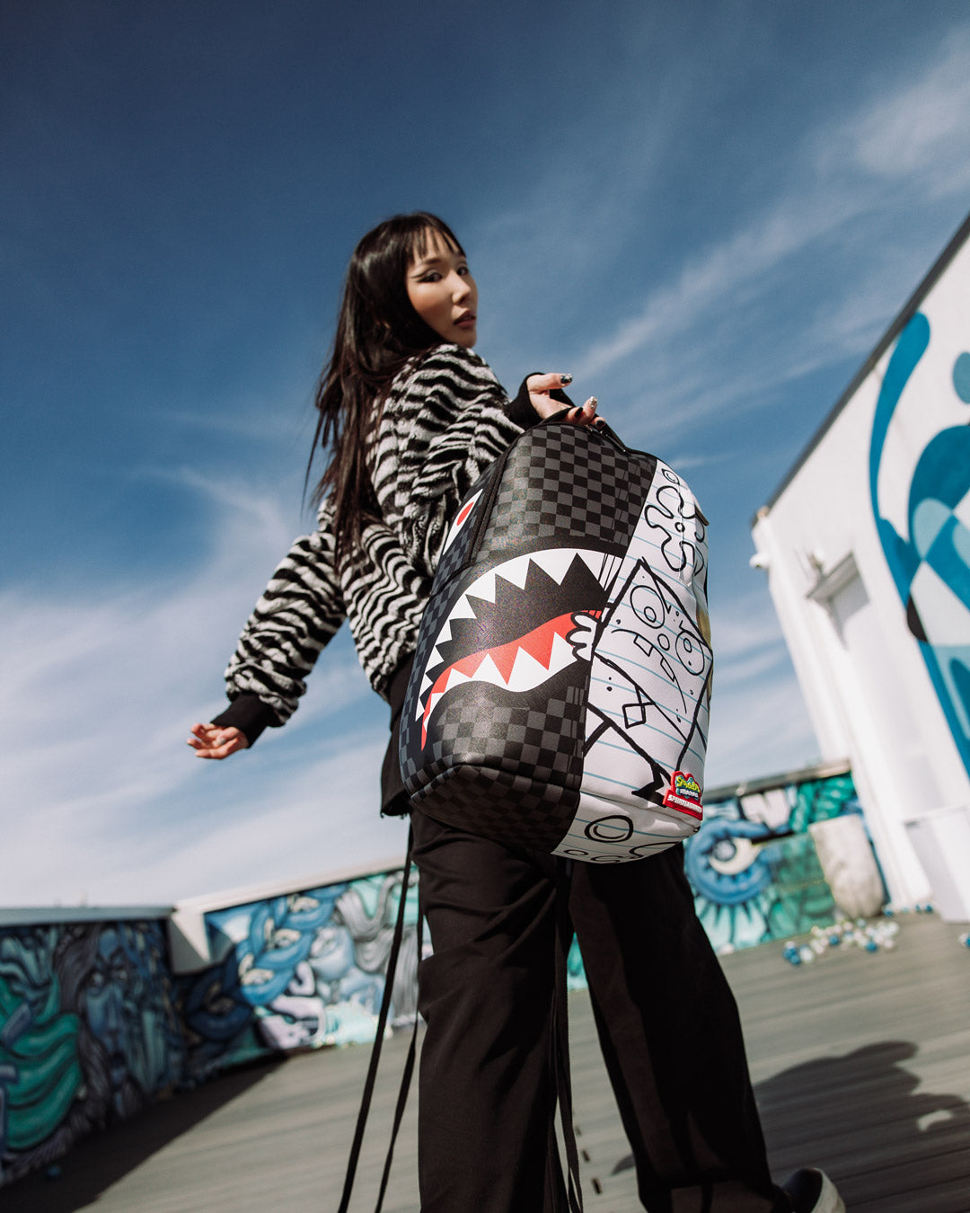 SPONGEBOB DOODLE REVEAL