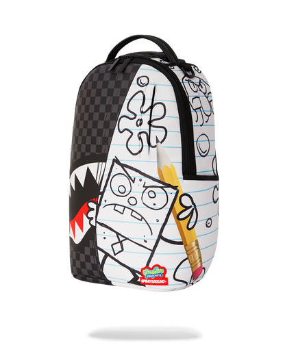 SPONGEBOB DOODLE REVEAL