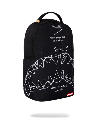 SUCCESS IS IMMINENT SHARK DLXSR BACKPACK