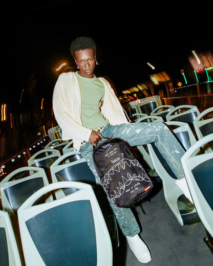 SUCCESS IS IMMINENT SHARK DLXSR BACKPACK