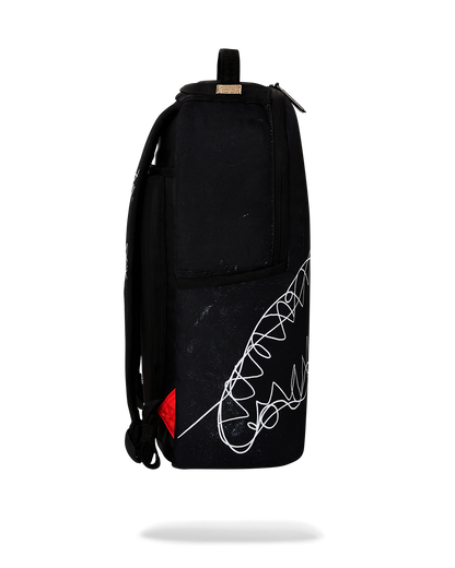 SUCCESS IS IMMINENT SHARK DLXSR BACKPACK