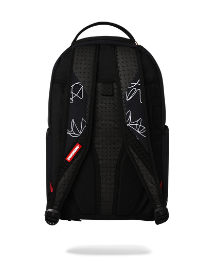 SUCCESS IS IMMINENT SHARK DLXSR BACKPACK