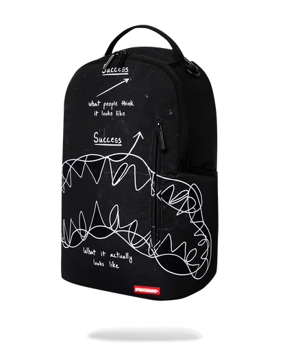 SUCCESS IS IMMINENT SHARK DLXSR BACKPACK