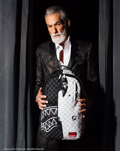 SCARFACE TONY MONTANA BACKPACK (DLXV)