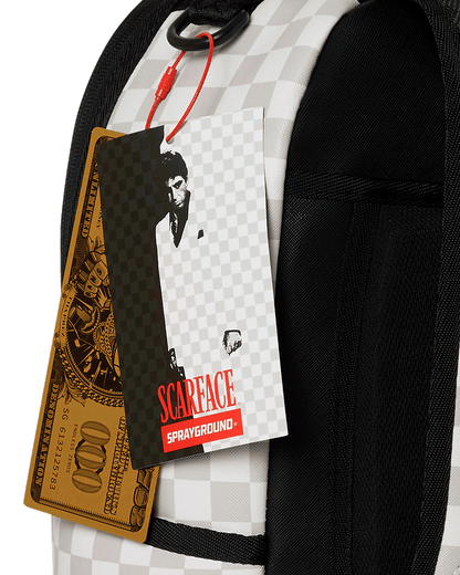 SCARFACE TONY MONTANA BACKPACK (DLXV)