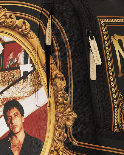 SCARFACE STAIRCASE BACKPACK (DLXV)