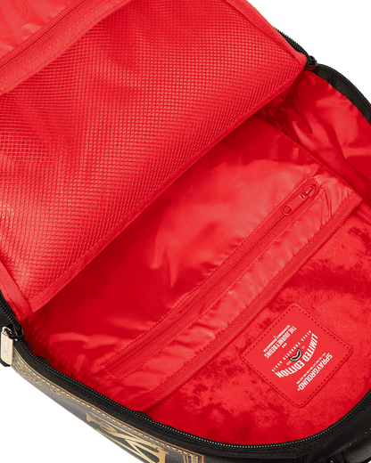 SCARFACE STAIRCASE BACKPACK (DLXV)