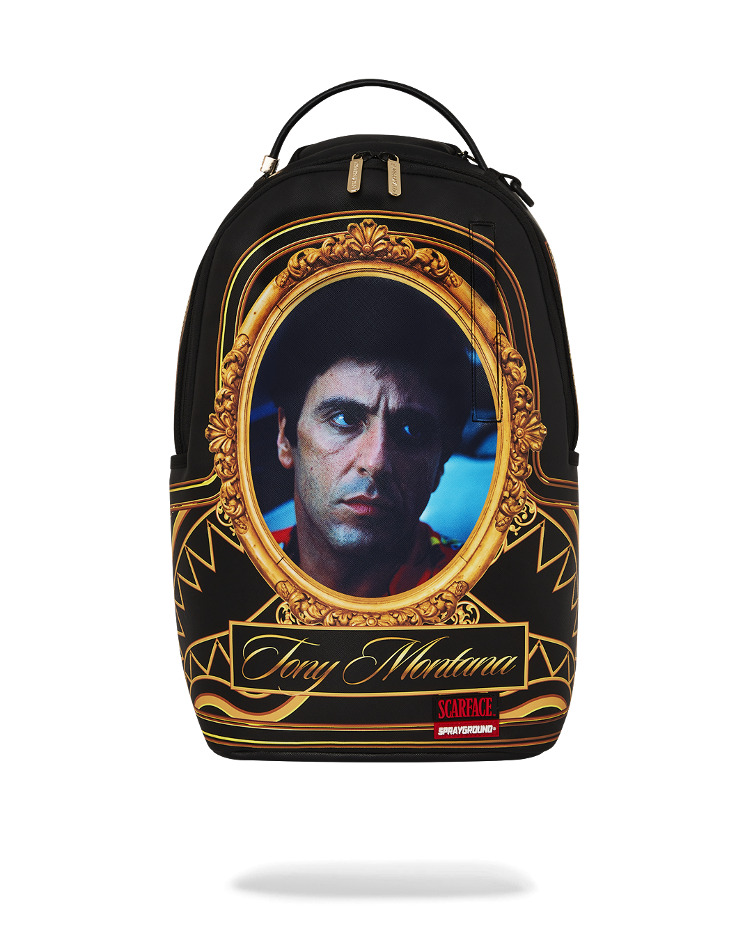 SCARFACE I'M TONY MONTANA BACKPACK (DLXV)