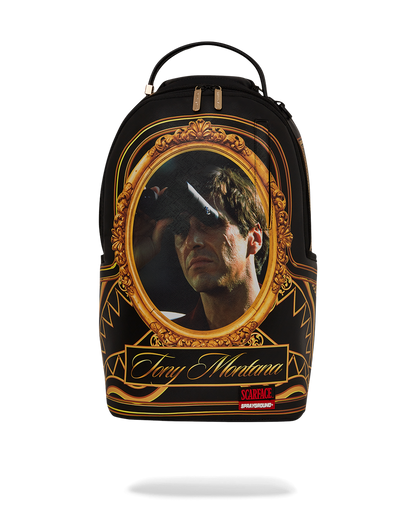 SCARFACE 'I SEE EVERY MOVE' BACKPACK (DLXV)