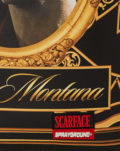 SCARFACE 'I SEE EVERY MOVE' BACKPACK (DLXV)