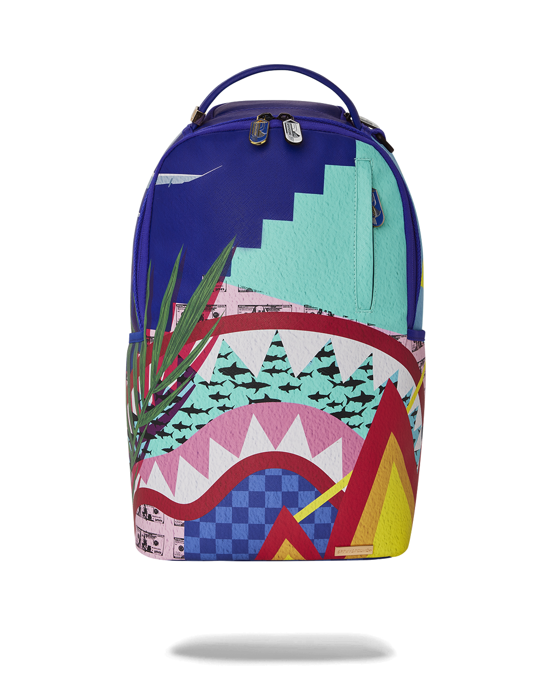 SHARK BEACH BACKPACK