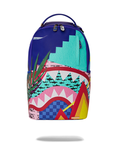 SHARK BEACH BACKPACK