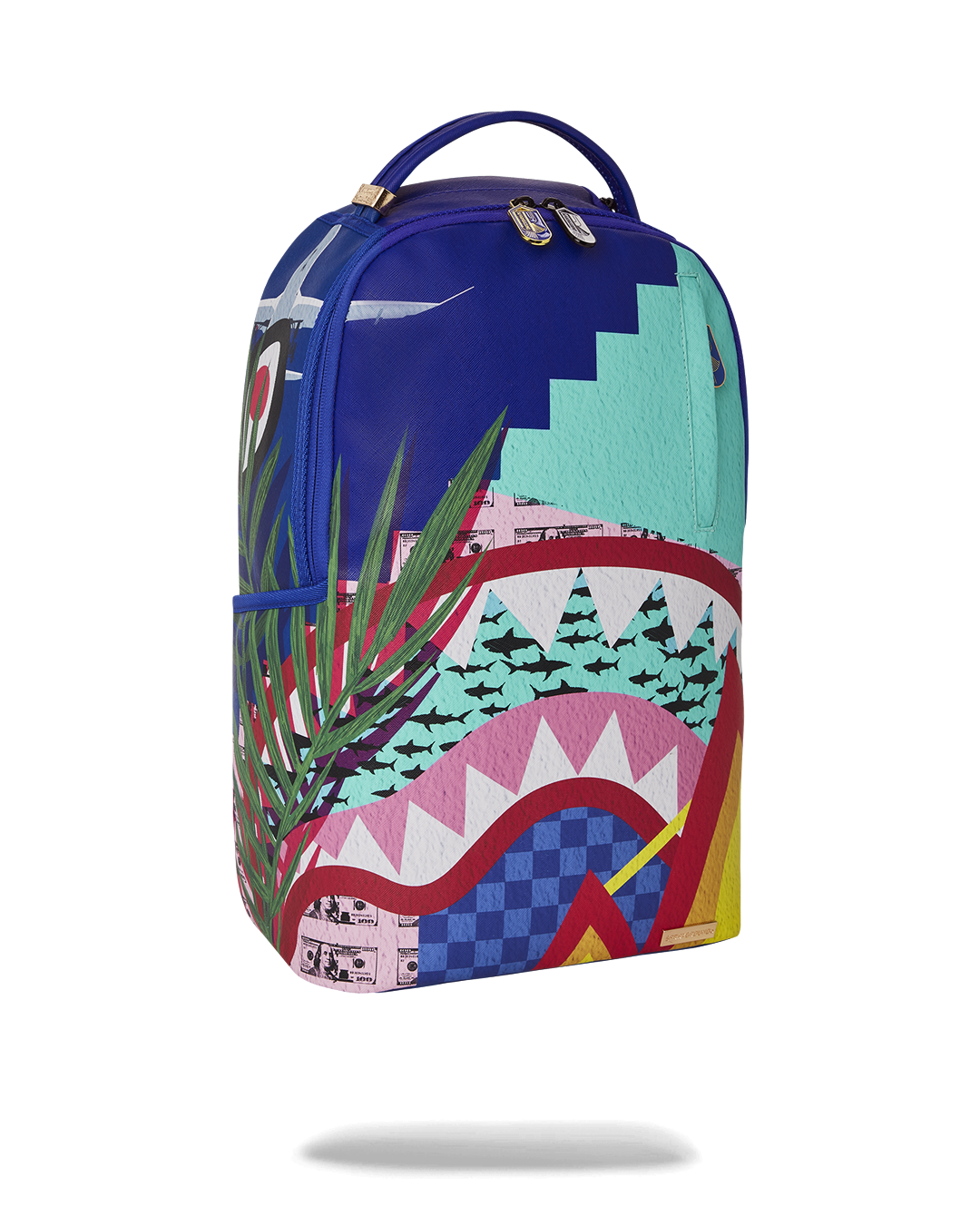 SHARK BEACH BACKPACK