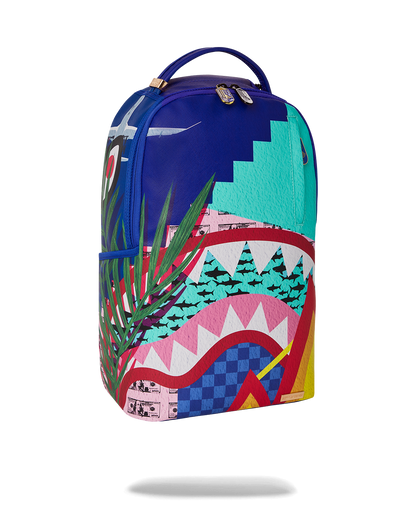 SHARK BEACH BACKPACK
