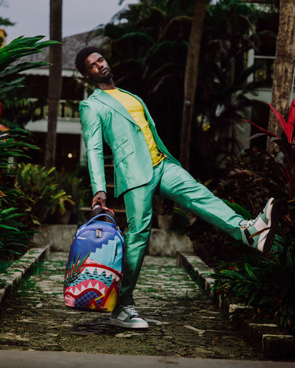 SHARK BEACH BACKPACK