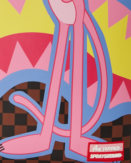 PINK PANTHER WE OUT HERE