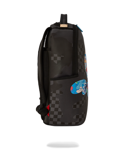 SMURFS WITHIN DLXSV BACKPACK