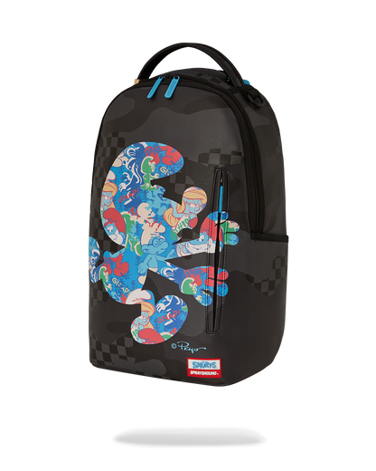SMURFS WITHIN DLXSV BACKPACK