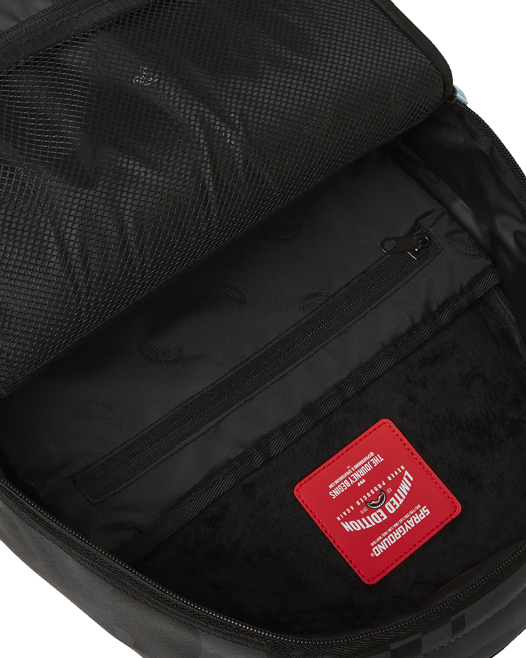 SMURFS WITHIN DLXSV BACKPACK