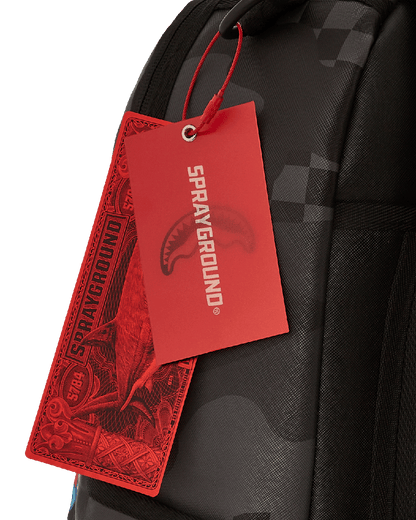 SMURFS WITHIN DLXSV BACKPACK