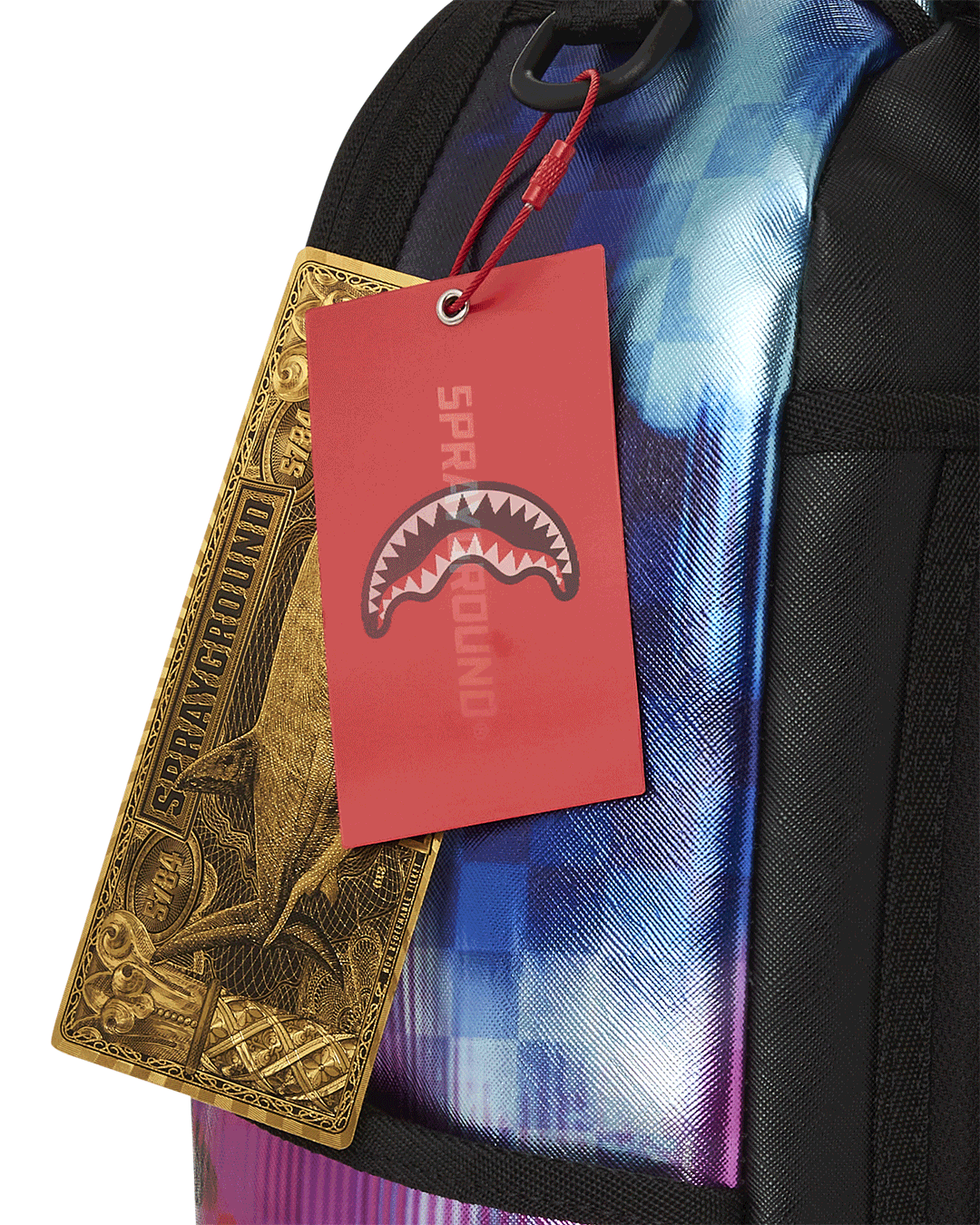 SHARKCLUB ELECTRONICA BACKPACK