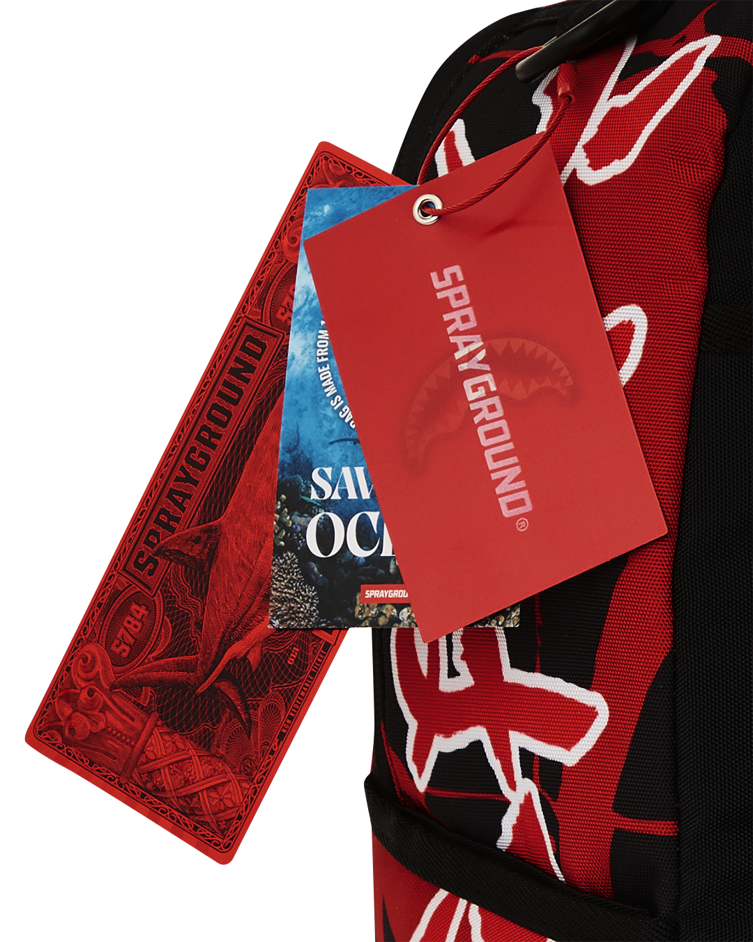 MADARA STANDTALL DLXSR BACKPACK